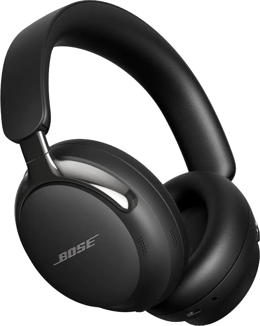 Bose QuietComfort Ultra Headphones Gen 2 Wireless Noise Cancelling Black