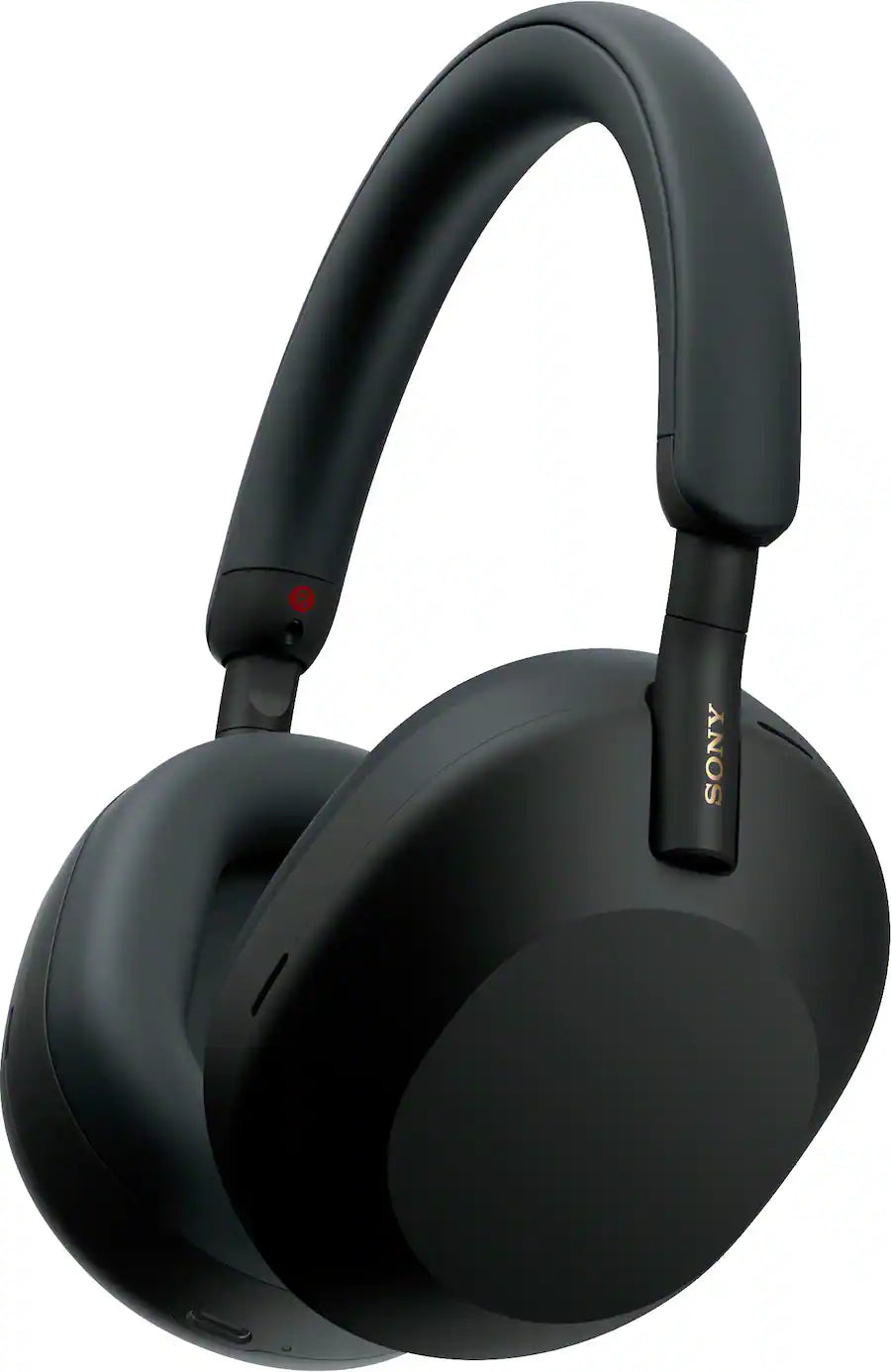 Sony WH-1000XM5 Wireless Noise Cancelling Headphones Black