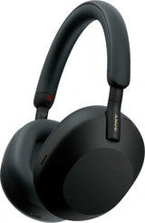 Sony WH-1000XM5 Wireless Noise Cancelling Headphones Black